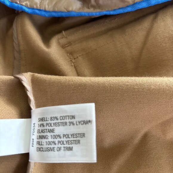 Orvis | NWT All-Weather Bomber Jacket | Size SMALL - Picture 6 of 7